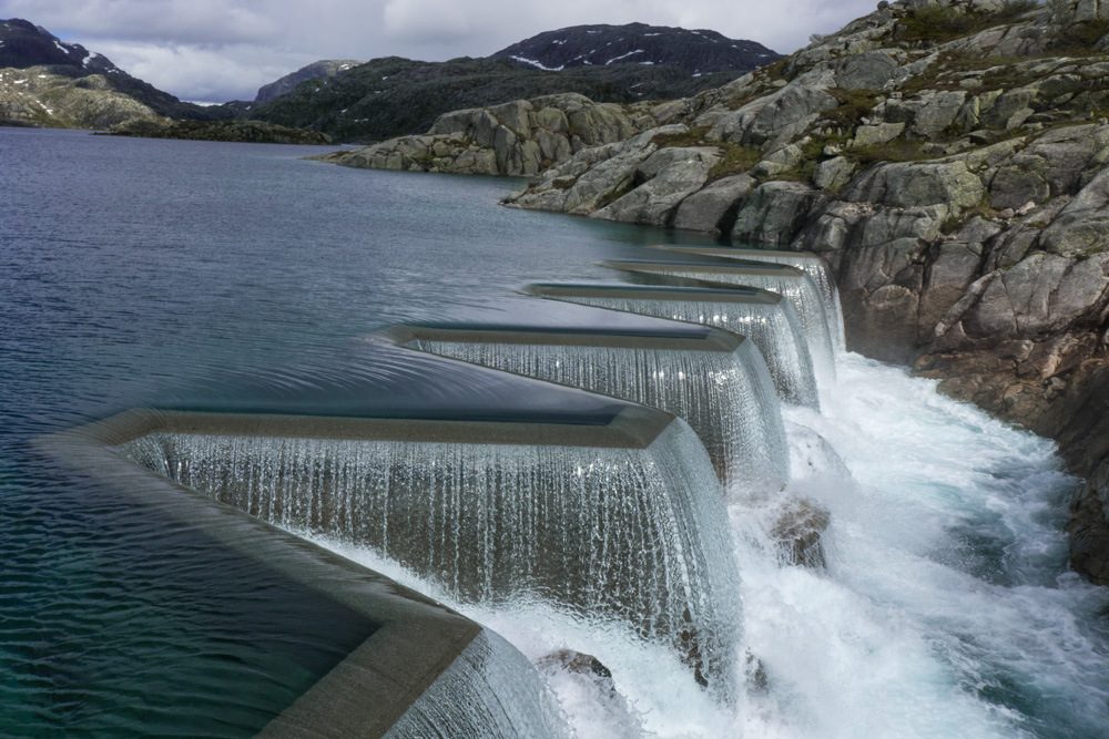 The Waterfall Edition – PostcardEscape